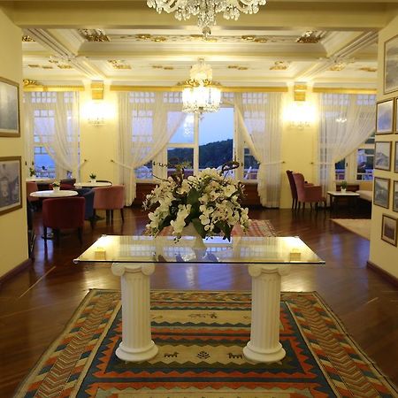 Merit Halki Palace Hotel Heybeliada Kültér fotó